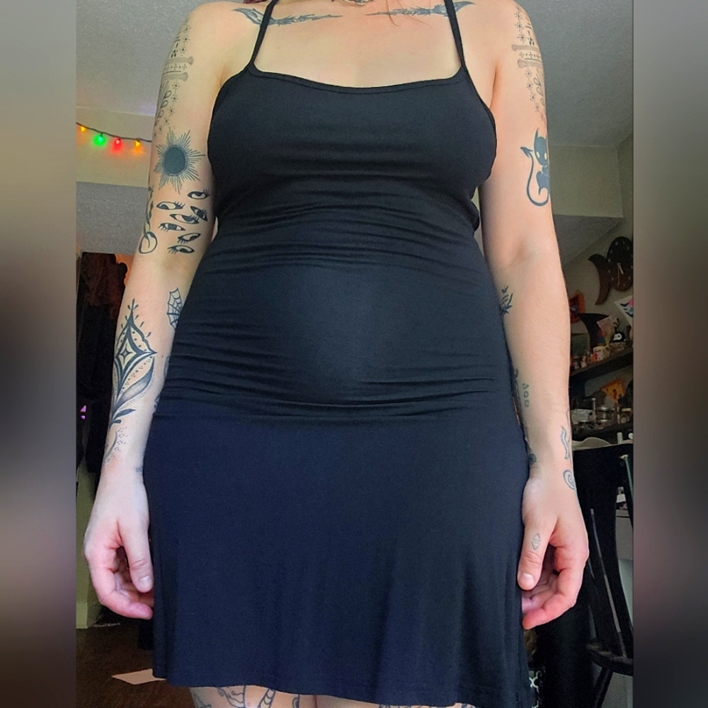 🖤mini dress